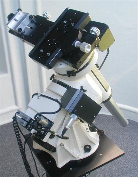 Astro Physics 900gto Mount