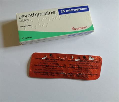 Mhra New Prescribing Guidance For Levothyroxine The Thyroid Trust Thyroid Friends