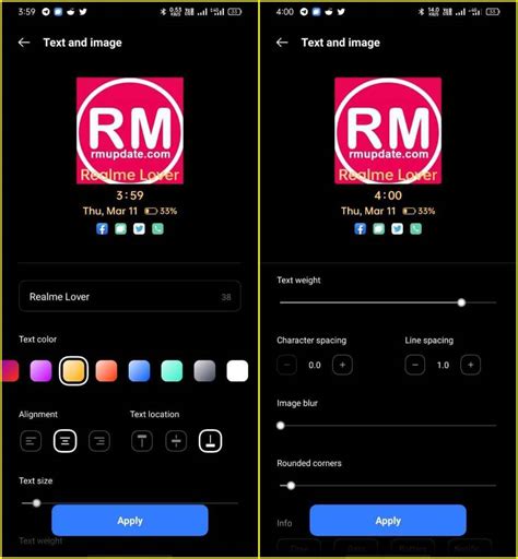 Realme Ui How To Use And Customize New Always On Display Full Guide