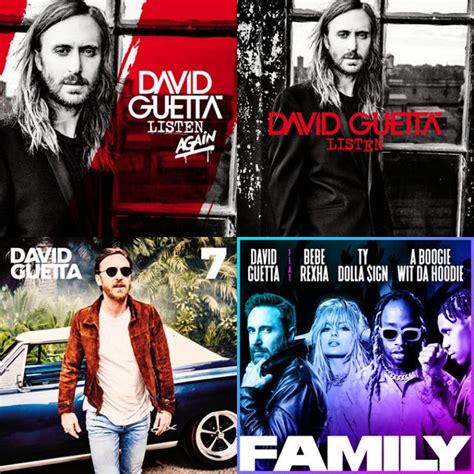David Guetta Ft Bebe Rexha Playlist By Zack Spotify
