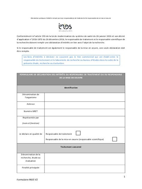 Fillable Online Dclaration Et Attestation Des Passagersdestination Des