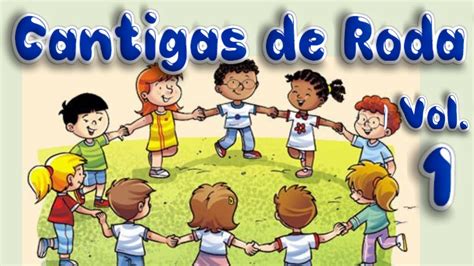 Cantigas De Roda M Sica Infantil Personalizada Youtube