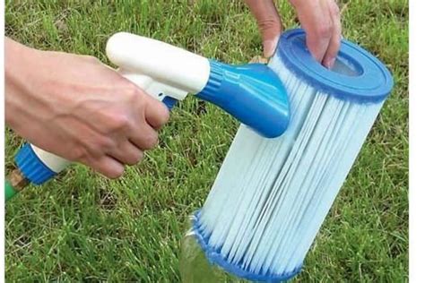 Piscine Hors Sol Comment Nettoyer Son Filtre Sable