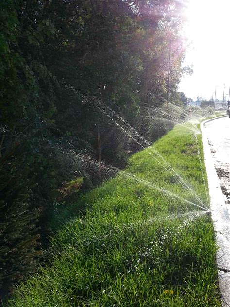 Sprinkler & Irrigation Systems | East Coast Green