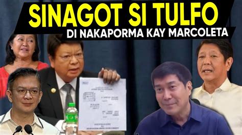 Kakapasok Lang Grabe To Walang Nagawa Si Raffy Tulfo Sa Biglaang Utos