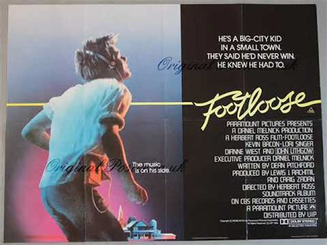 Footloose Soundtrack 1984 Holding Out For A Hero YouTube