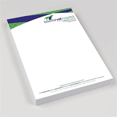 Istprint Matte Letterhead Paper