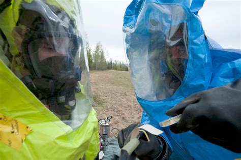 Integrating Base Emergency Response Training Joint Base Elmendorf