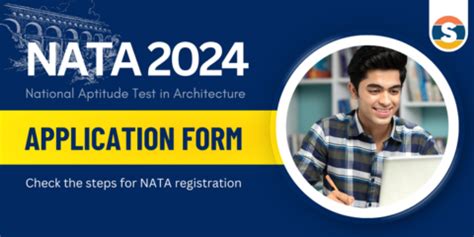 Nata Application Form Check The Steps For Nata Registration