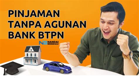 Bank BTPN Tawarkan Pinjaman Tanpa Agunan Limit Kredit Bisa Sampai Rp