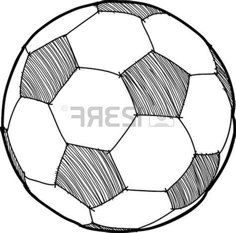 Soccer Goal Drawing | Free download on ClipArtMag