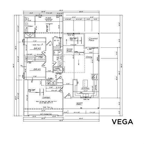 Floor Plans – Starview Homes