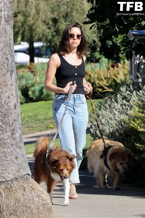 Aubrey Plaza Nude The Fappening Photo 1526187 FappeningBook