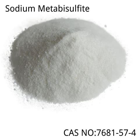 Supply Sodium Metabisulfite For Industrial Grade Cas No