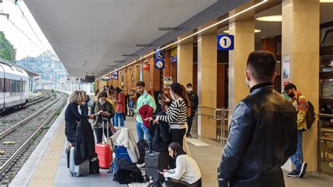 Treni In Ritardo Guasto Tra Carimate E Camerlata