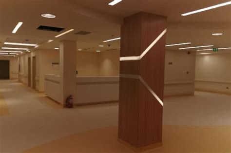 Kingdom Hospital Renovation Project – Khaled Alfagih Engineering ...