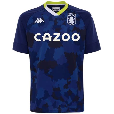 Aston Villa 2020 21 Gk Third Kit