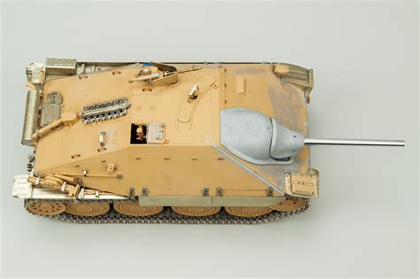 Taller Jagdpanzer 38 T Hetzer Mittlere Produktion Tamiya 1 35