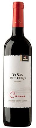 Viñas del Vero Crianza 2015 Guía de vinos low cost