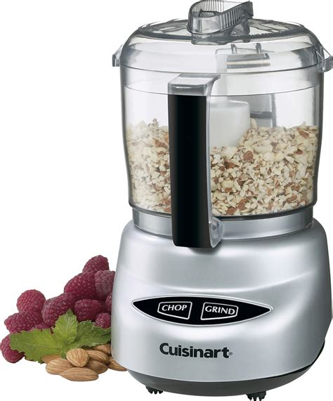 Best Buy Cuisinart Mini Prep Plus Cup Food Processor Silver Dlc Abc