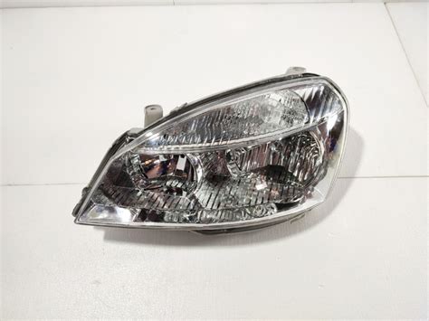 Tata Indica Indigo Headlamp Assembly Left 013 HLU CSL Lumax Mechdeals