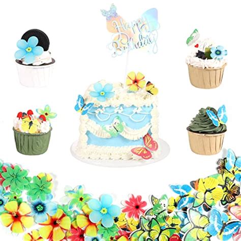 Best Pasteles Con Mariposas Y Flores