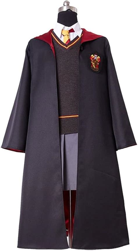 Harry Potter Gryffindor Uniform Hermione Granger Cosplay Kostüm Damen