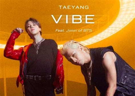 Fiesta Fiesta Jimin De BTS Y Taeyang De BIGBANG Lanzan Su Tema Vibe