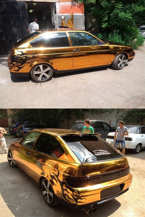 Lada Gold : r/ANormalDayInRussia
