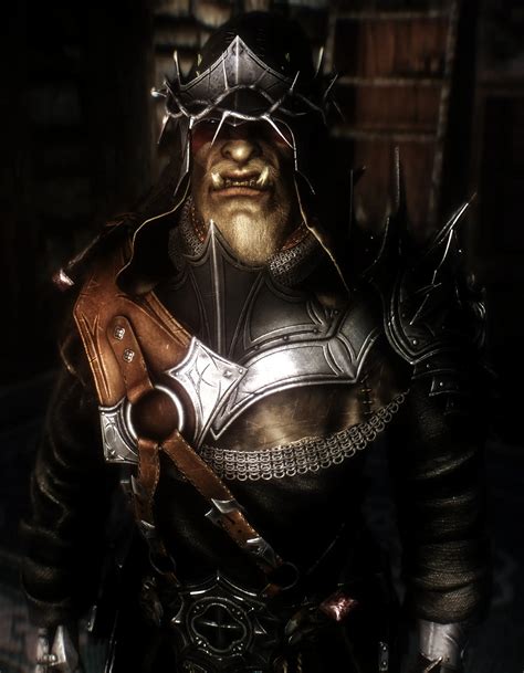 Dcr King Crusader Armor At Skyrim Nexus Mods And Community