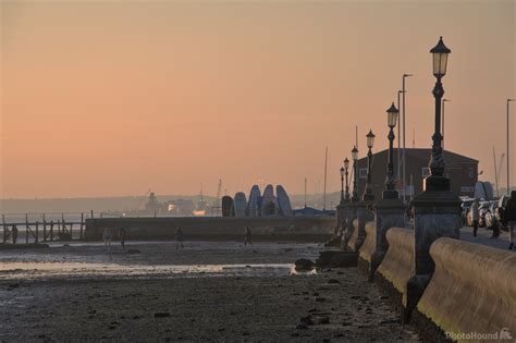 Image Of Poole Harbour By Michael Bennett 1018586