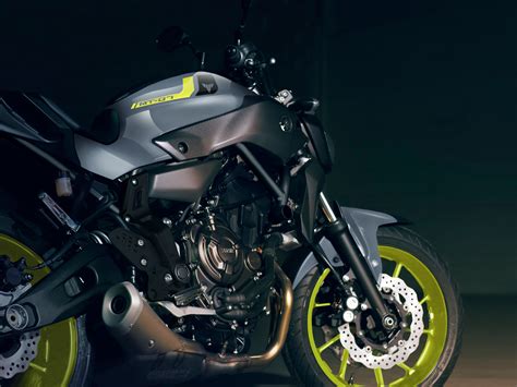 Yamaha Mt Moto Cage Night Fluo