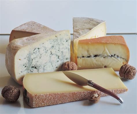 Vente De Fromages Du Jura