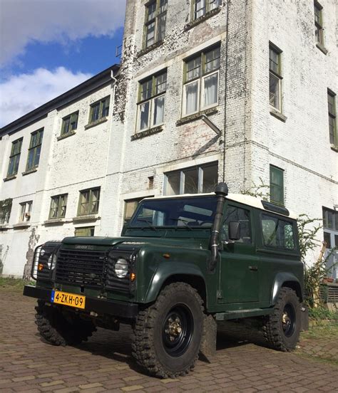 1987 Land Rover Defender 90 TD Olivers Classics