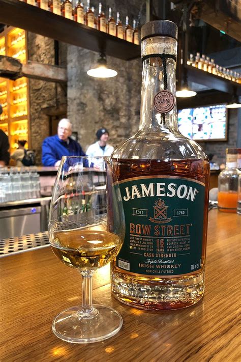 Jameson 18 bow street – Artofit