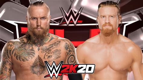 Wwe K Aleister Black Vs Buddy Murphy Tlc Youtube