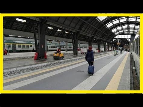 Milano Black Out In Stazione Centrale Marted Mattina Ritardi Fino A