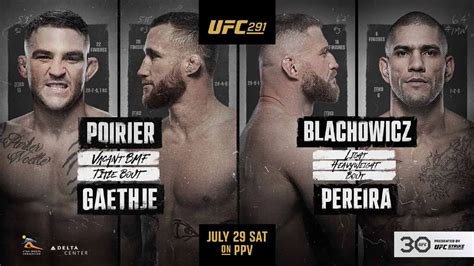 Ufc Results Live From Early Prelims Prelims Main Card