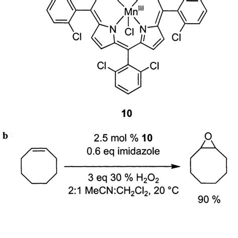 Scheme 3 Catalytic Cycle In Methyltrioxorhenium Mediated Epoxidations