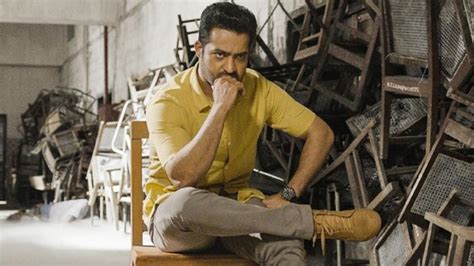 Aravinda Sametha Veera Raghava Movie Review Jr NTR Is Terrific In