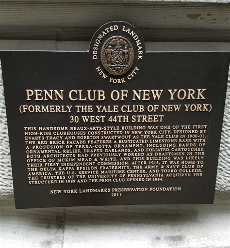 The Penn Club of NY and The Harvard Club | NYC, Style & a little Cannoli