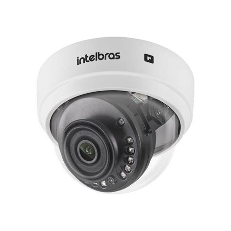 C Mera Ip Wi Fi Intelbras Vip D W Full Hd Dome Metros C Mera