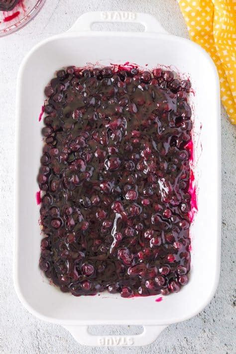 Blueberry Dump Cake The Country Cook