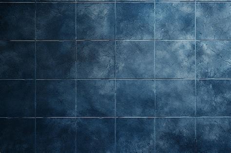 Blue Tile Floor Pictures