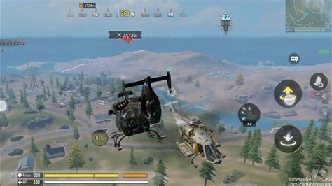 Call Of Duty Mobile Smoke G Duo Isolated Chopper V S Chopper Still