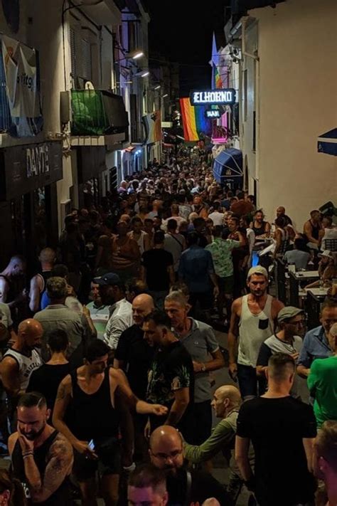 Sitges Gay Cruising 2025 Beaches Bars After Dark Tips