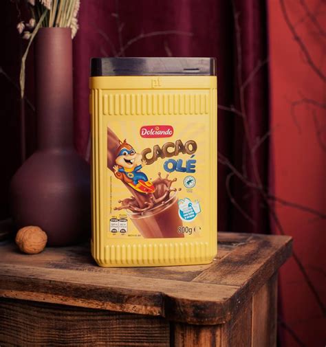Какао Dolciando 800 гр. Италия от продавца: Tasty Food – ROZETKA ...