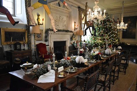 Twelve Days of Christmas at Doddington Hall: a peek inside - Lincoln ...