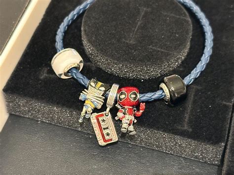 ‘deadpool And Wolverine ‘the Lion King And More Pandora Charms Debut At