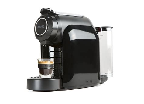 Buy CAFETERA DELTA QOOL EVOLUTION NEGRA PARA CÃPSULAS CAFE TE DELTA Q